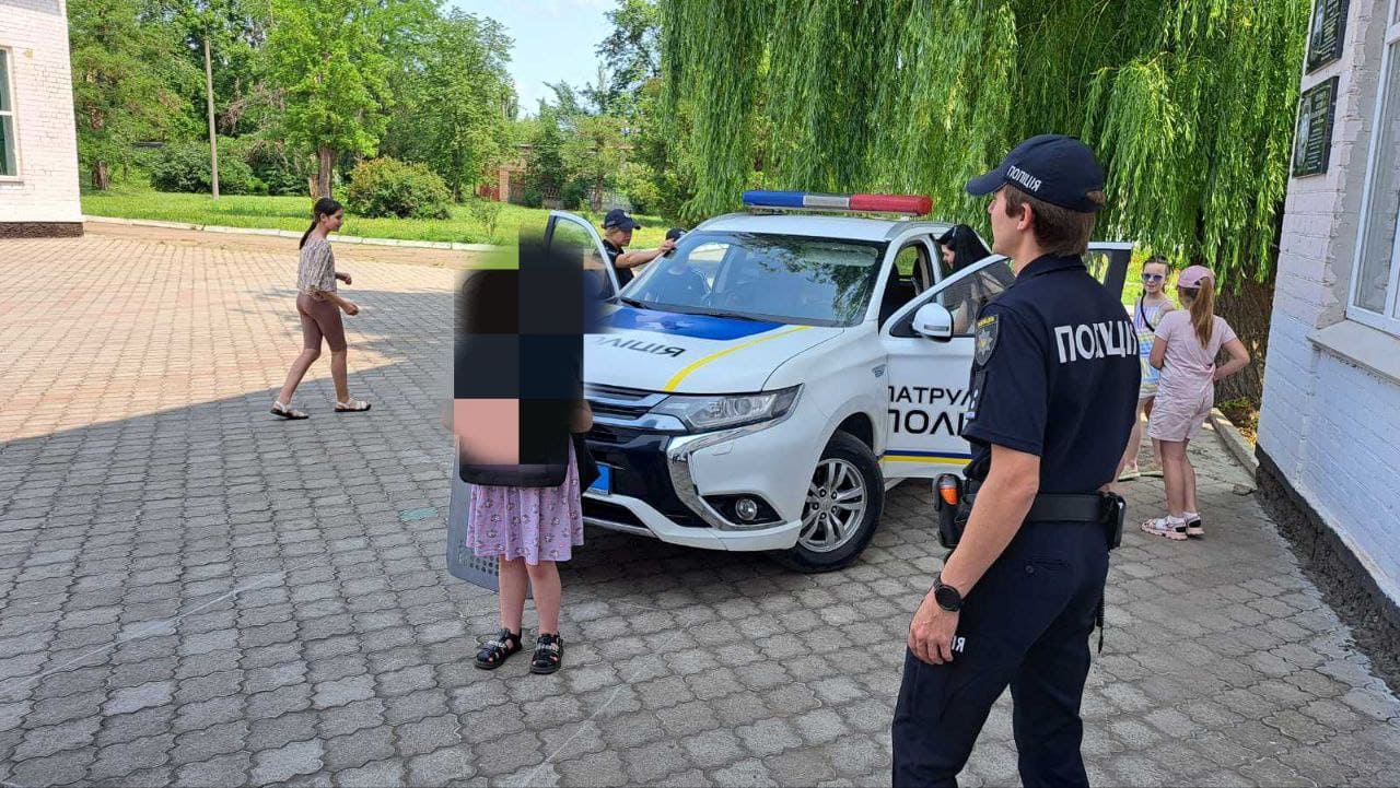 Інформаційна зустріч на літніх дитячих  майданчиках
